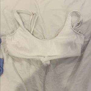 Hollister bikini top